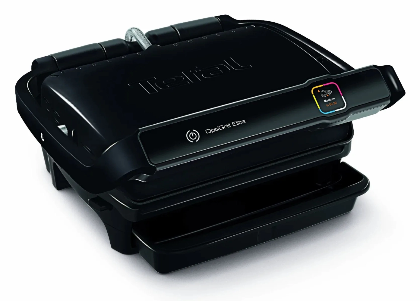 ᐉ Электрогриль Tefal GC750830 OptiGrill Elite купить по цене 15 599 грн ...