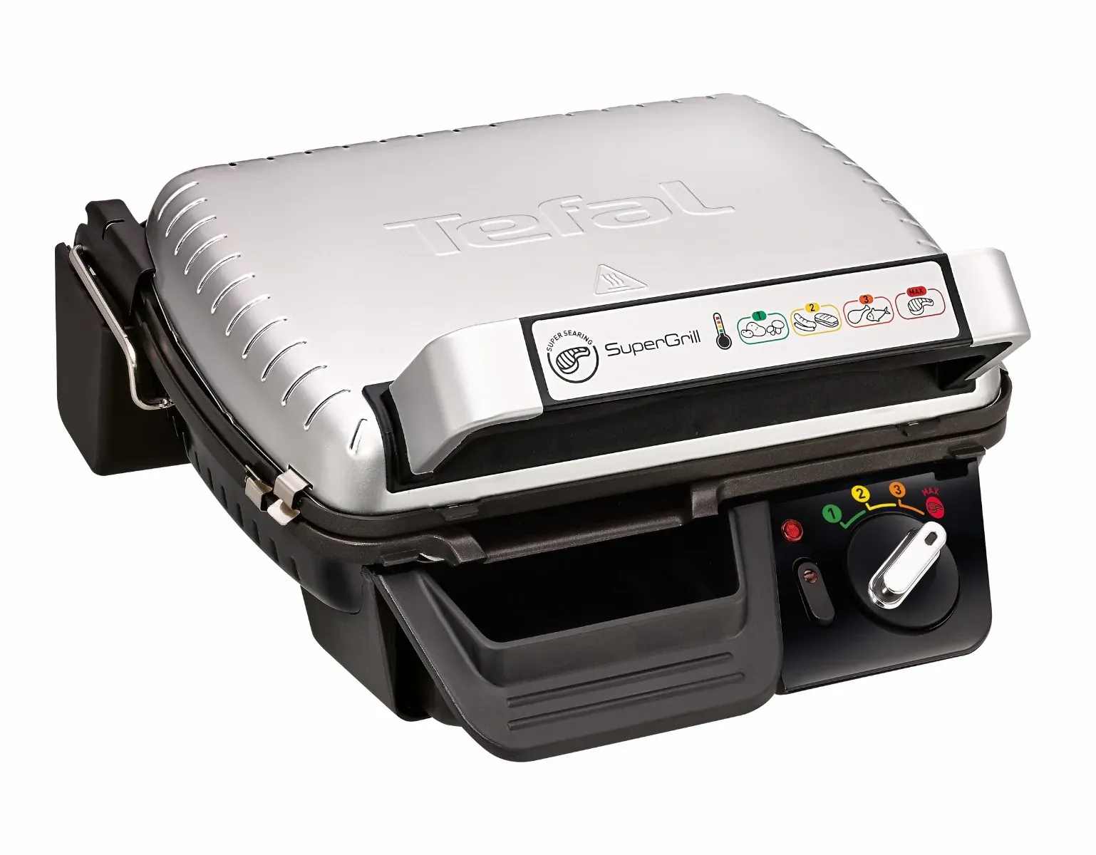 в продажу Електрогриль Tefal GC450B32 Supergrill Standard - фото 3