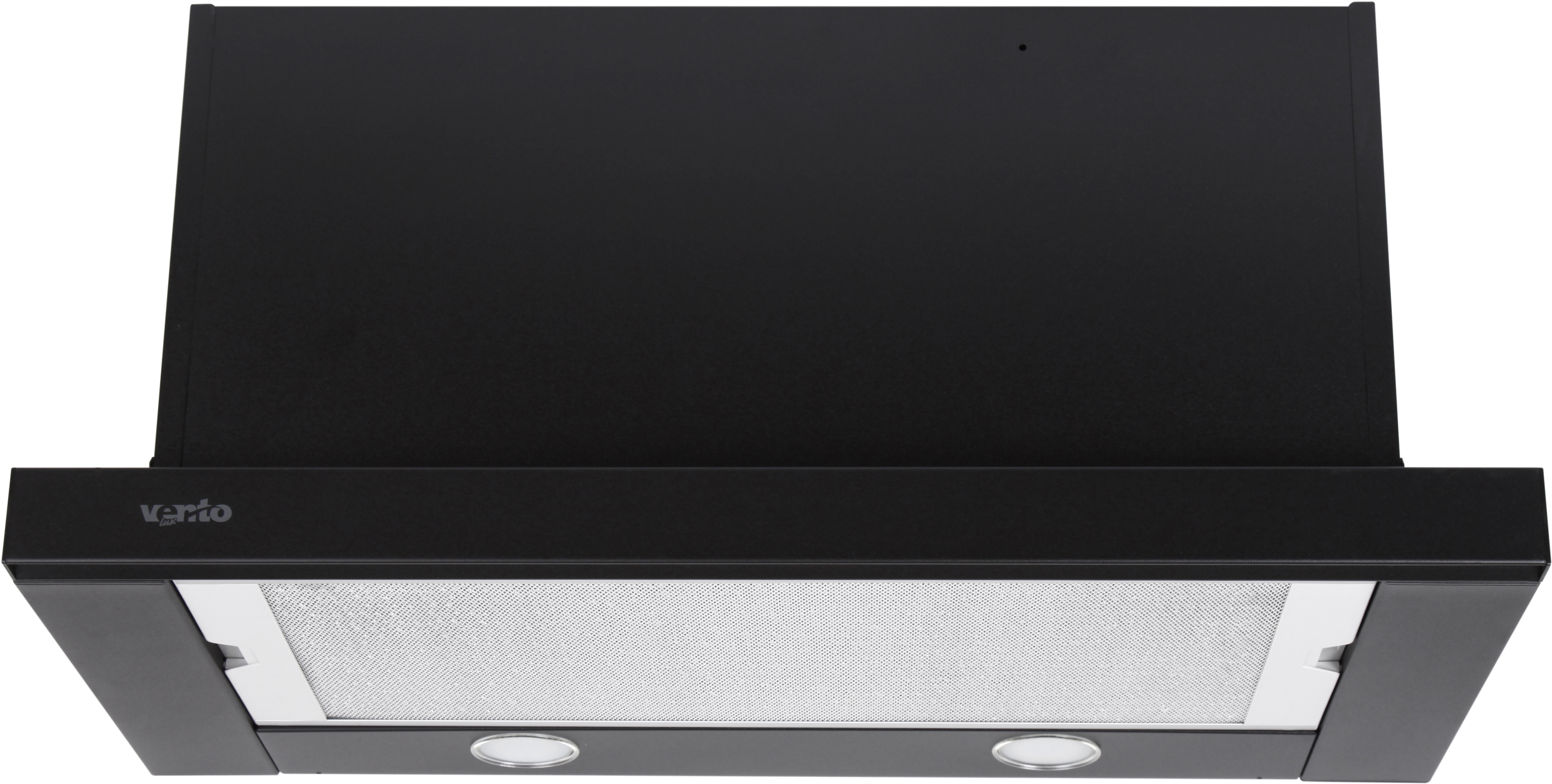 Вытяжка Ventolux в кухонный шкаф Ventolux GARDA 60 BK (1100) SMD LED