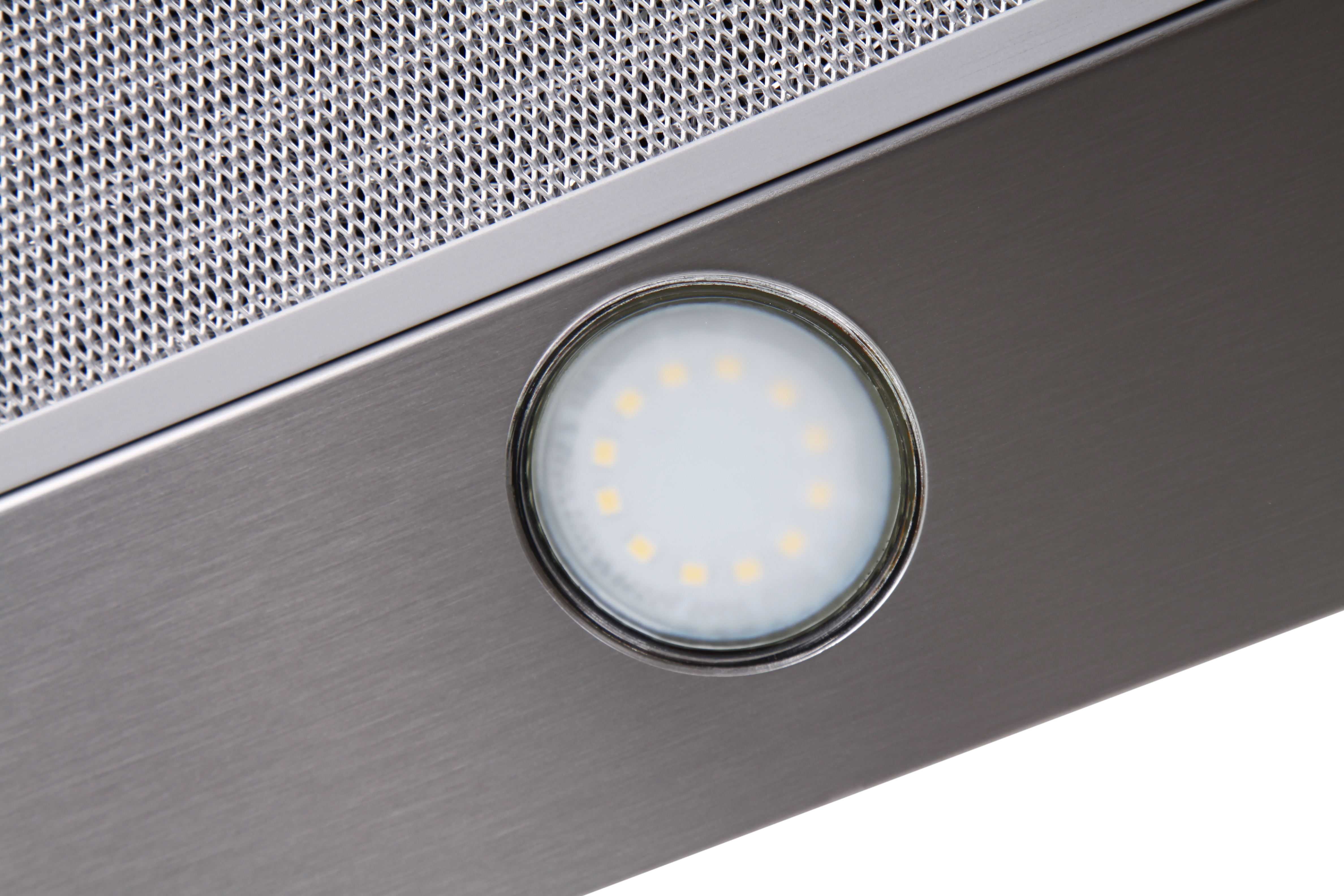 Кухонна витяжка Ventolux GARDA 60 INOX (1100) SMD LED відгуки - зображення 5