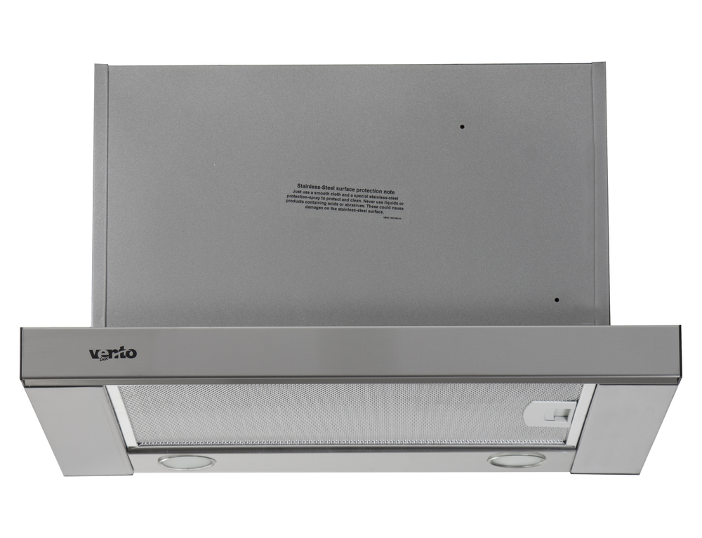 Кухонна витяжка Ventolux GARDA 50 INOX (1100) SMD LED інструкція - зображення 6