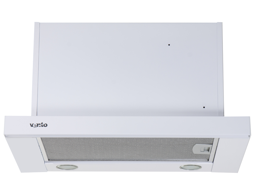 Кухонна витяжка Ventolux GARDA 50 WH (1100) SMD LED відгуки - зображення 5