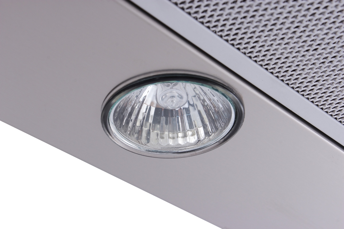 Кухонна витяжка Ventolux GARDA 90 INOX (1100) SMD LED інструкція - зображення 6