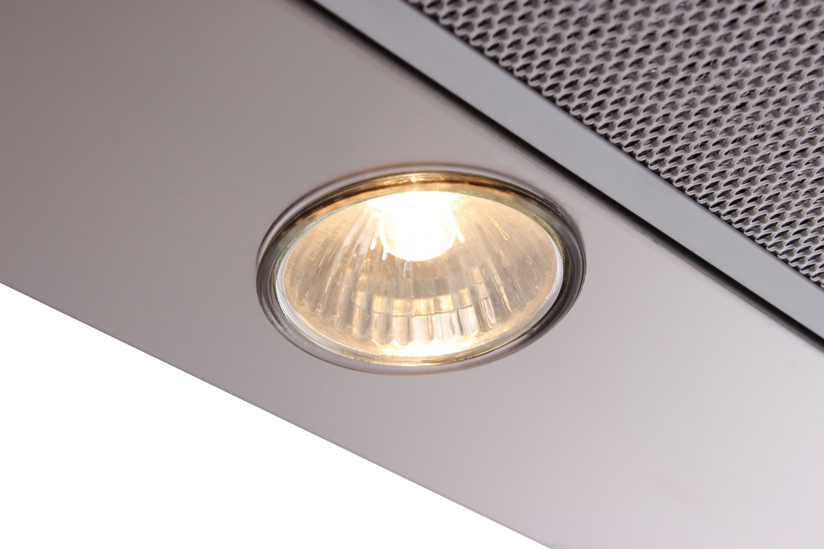 Кухонна витяжка Ventolux GARDA 90 INOX (1100) SMD LED характеристики - фотографія 7