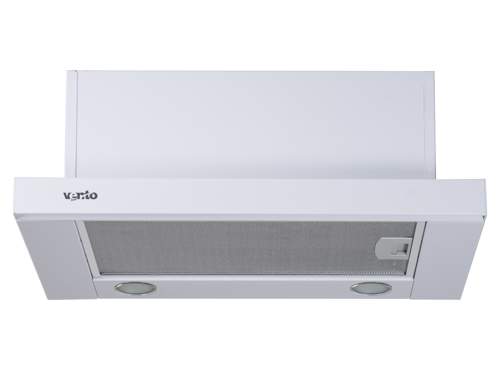 Кухонна витяжка Ventolux GARDA 50 WH (750) SMD LED відгуки - зображення 5