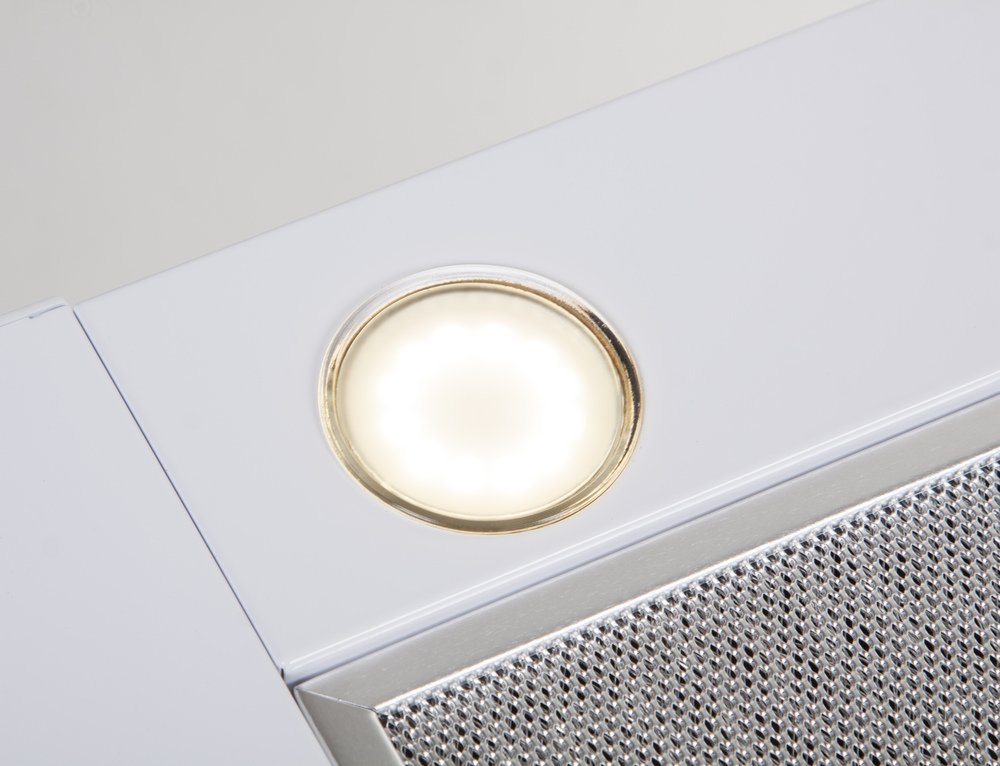 Кухонна витяжка Ventolux GARDA 50 WH (750) SMD LED характеристики - фотографія 7