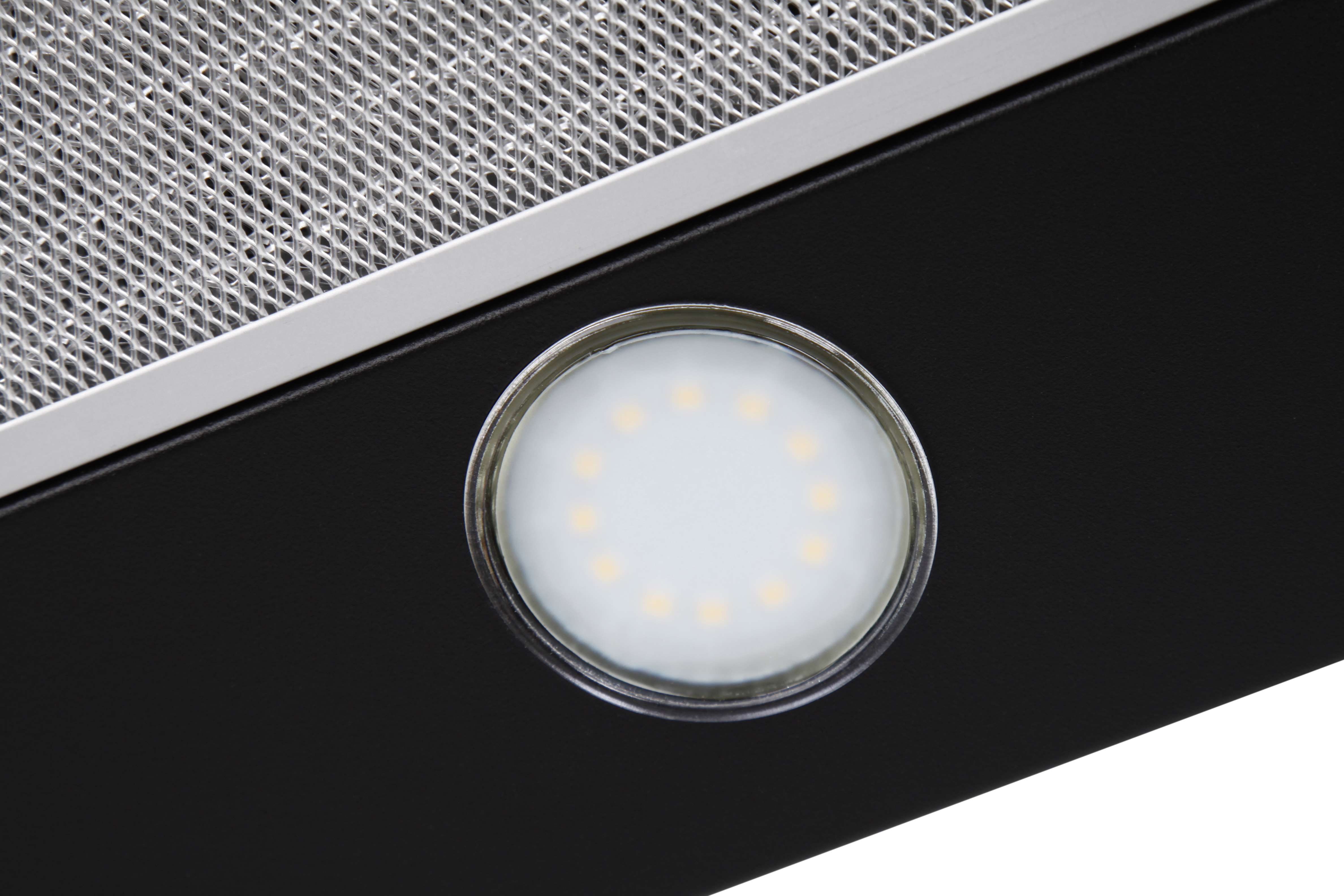 Кухонна витяжка Ventolux GARDA 60 BK (1300) SMD LED характеристики - фотографія 7