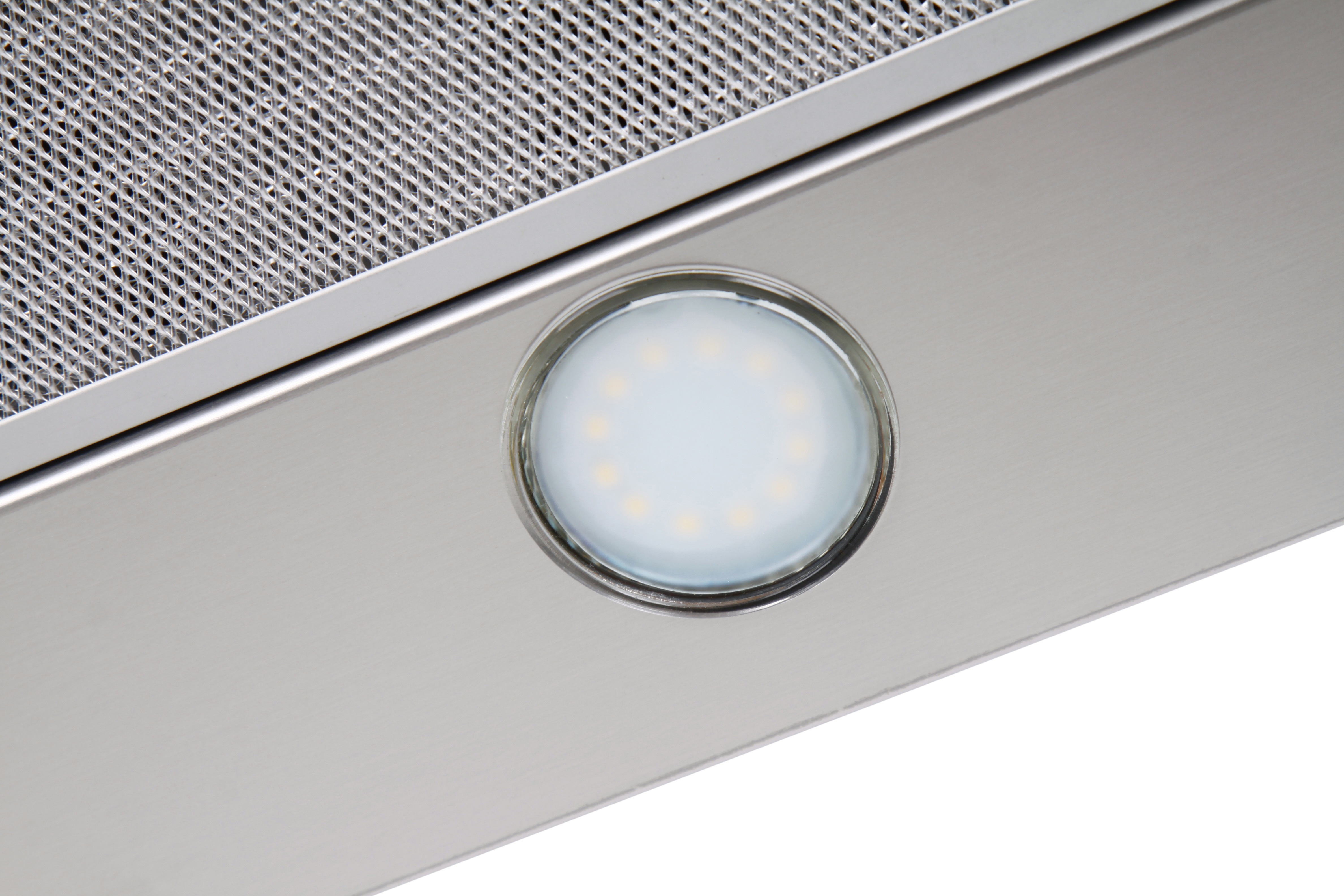Кухонна витяжка Ventolux GARDA 60 INOX (800) SMD LED відгуки - зображення 5