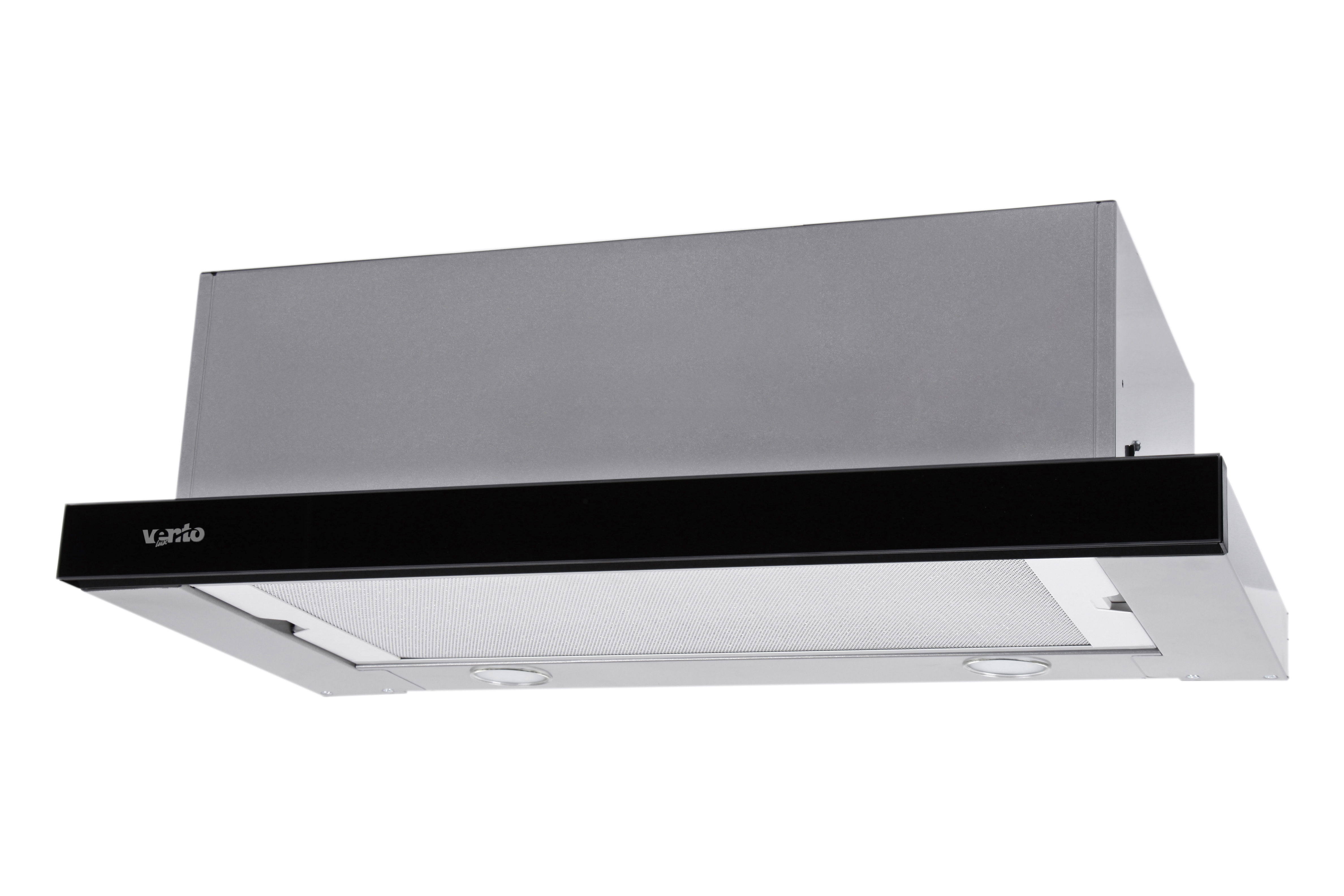 Кухонна витяжка Ventolux GARDA 60 XBG (750) SMD LED ціна 4879 грн - фотографія 2