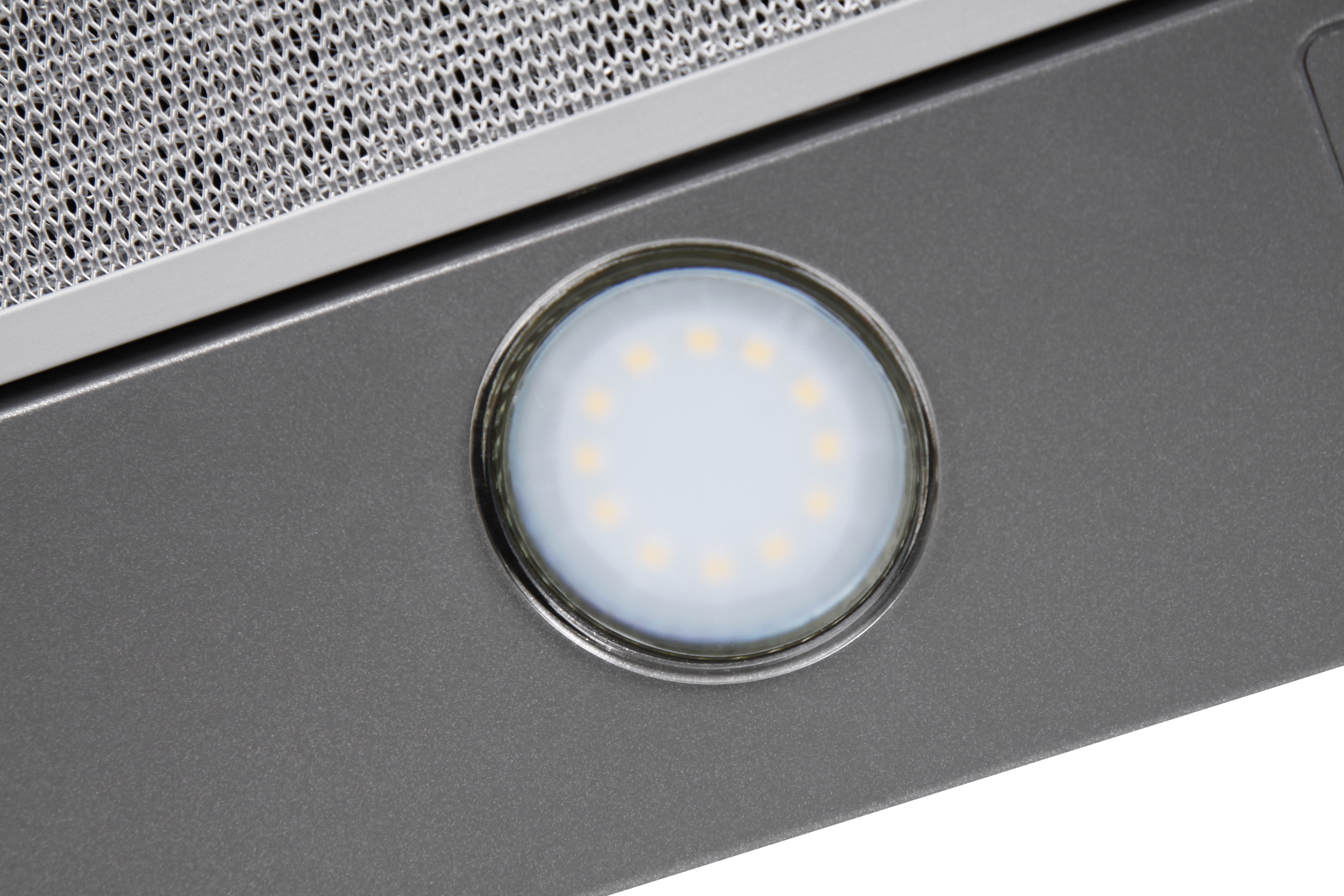 Кухонна витяжка Ventolux GARDA 60 XBG (750) SMD LED відгуки - зображення 5