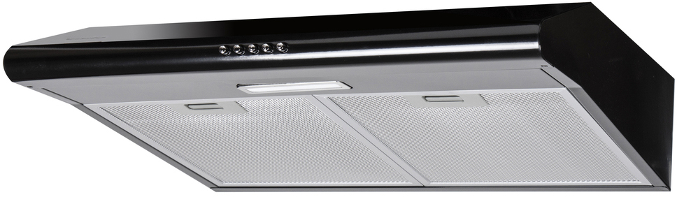 Ventolux PARMA 60 BK