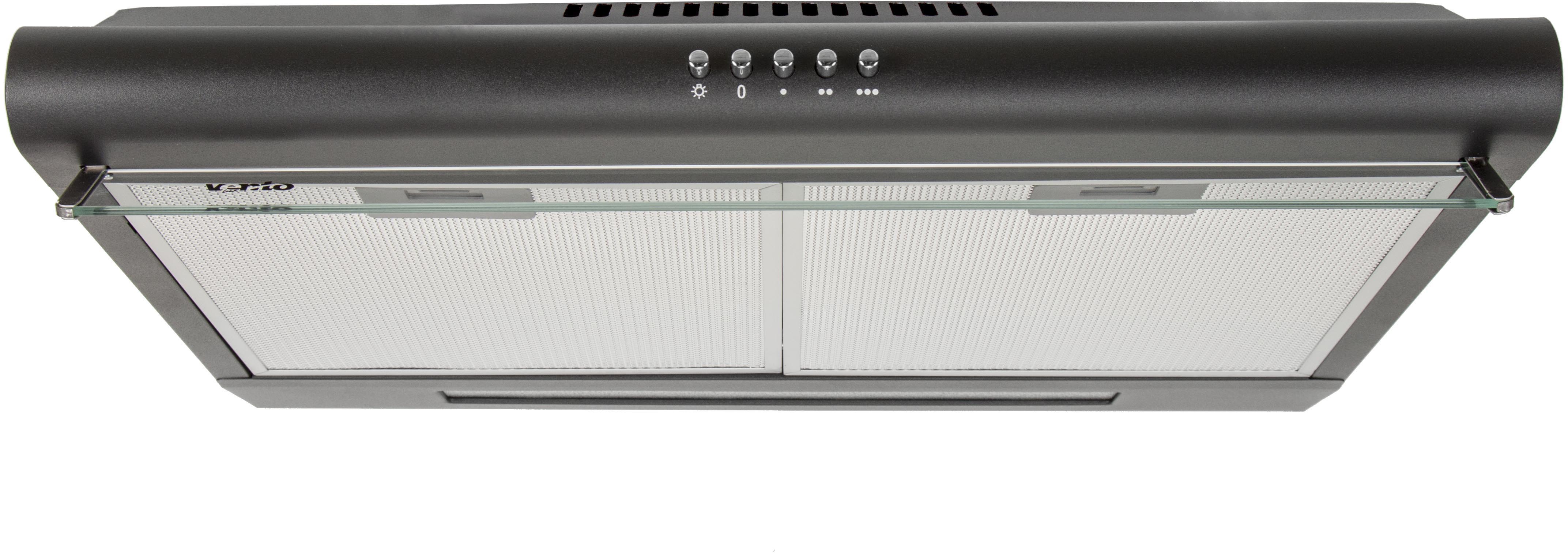 Ventolux ROMA 60 BK LUX