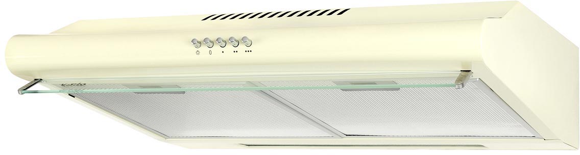 Ventolux ROMA 60 IVORY 2M LUX