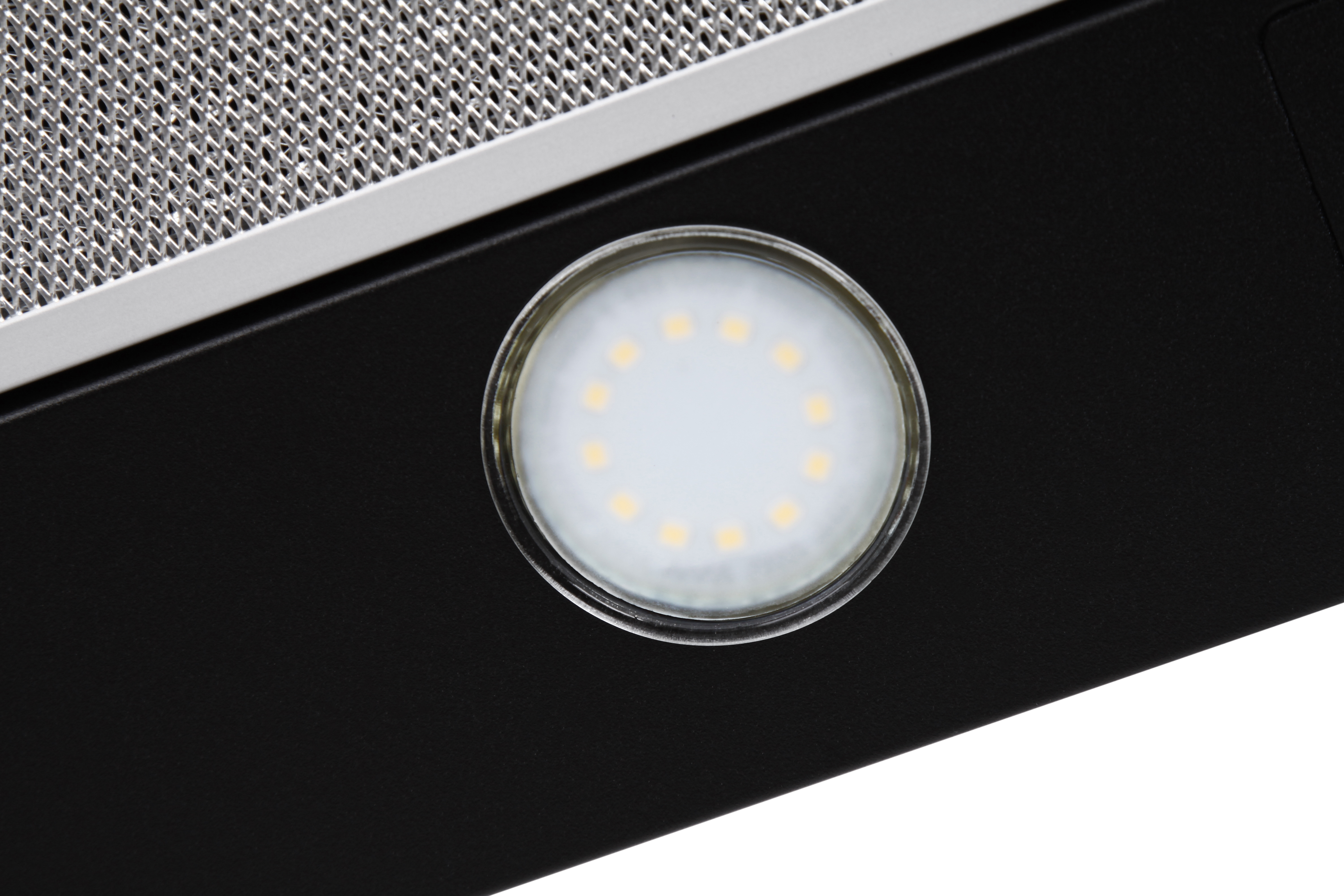 в продаже Кухонная вытяжка Ventolux GARDA 60 BK (750) SMD LED - фото 3