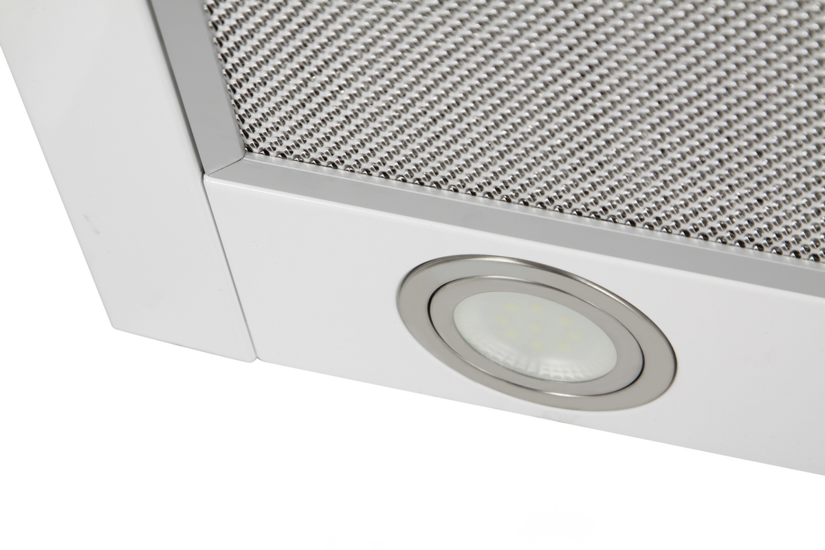Кухонна витяжка Ventolux GARDA 60 WH (1000) LED відгуки - зображення 5