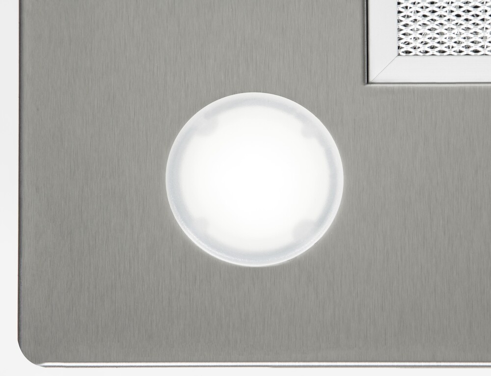 Кухонная вытяжка Ventolux PUNTO 520/279 INOX (1000) PB инструкция - изображение 6