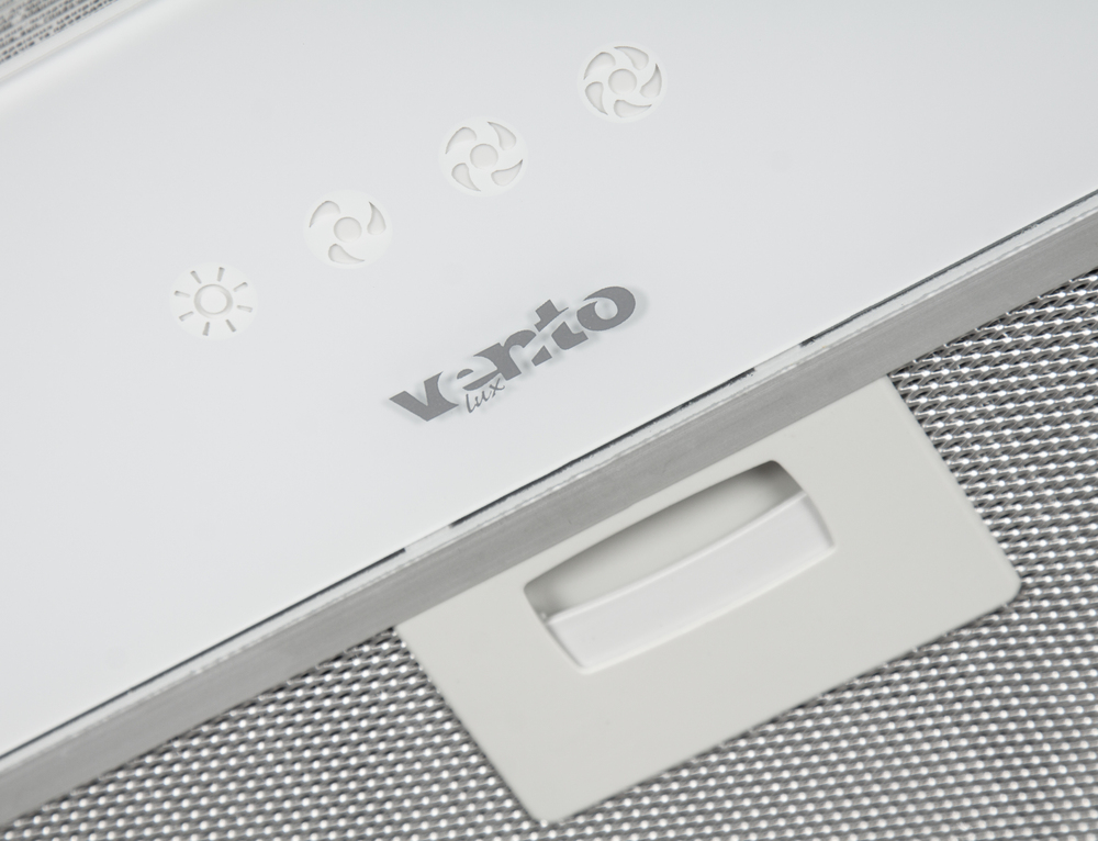 Кухонна витяжка Ventolux PUNTO 520/279 WG (1000) TRC характеристики - фотографія 7