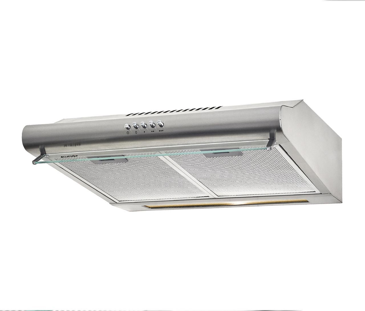 Ventolux ROMA 50 INOX LUX