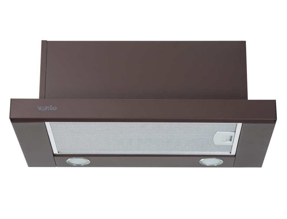 Кухонная вытяжка Ventolux GARDA 50 BR (750) SMD LED инструкция - изображение 6