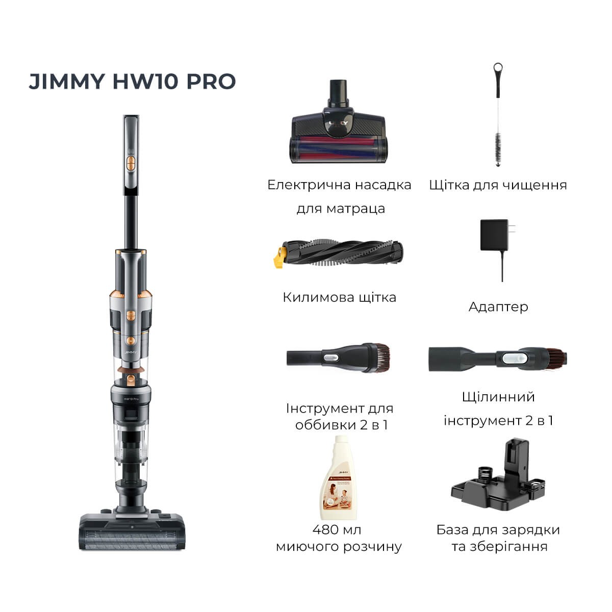 продукт Jimmy HW10 Pro - фото 14