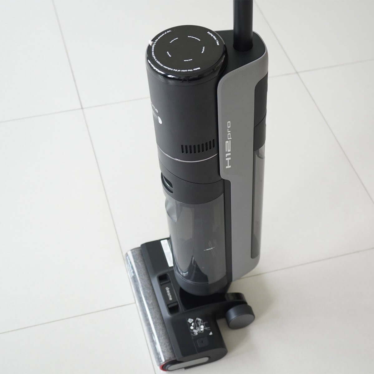 Пылесос Dreame Wet & Dry Vacuum Cleaner H12 Pro (HHR25A) отзывы - изображения 5