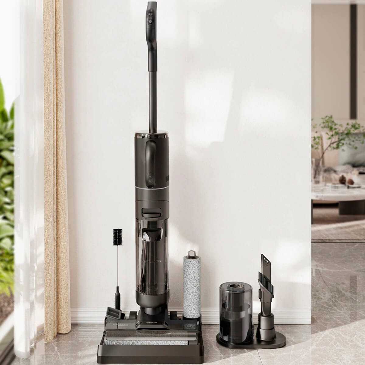 продаємо Dreame Wet & Dry Vacuum Cleaner M12 (HHV3) в Україні - фото 4