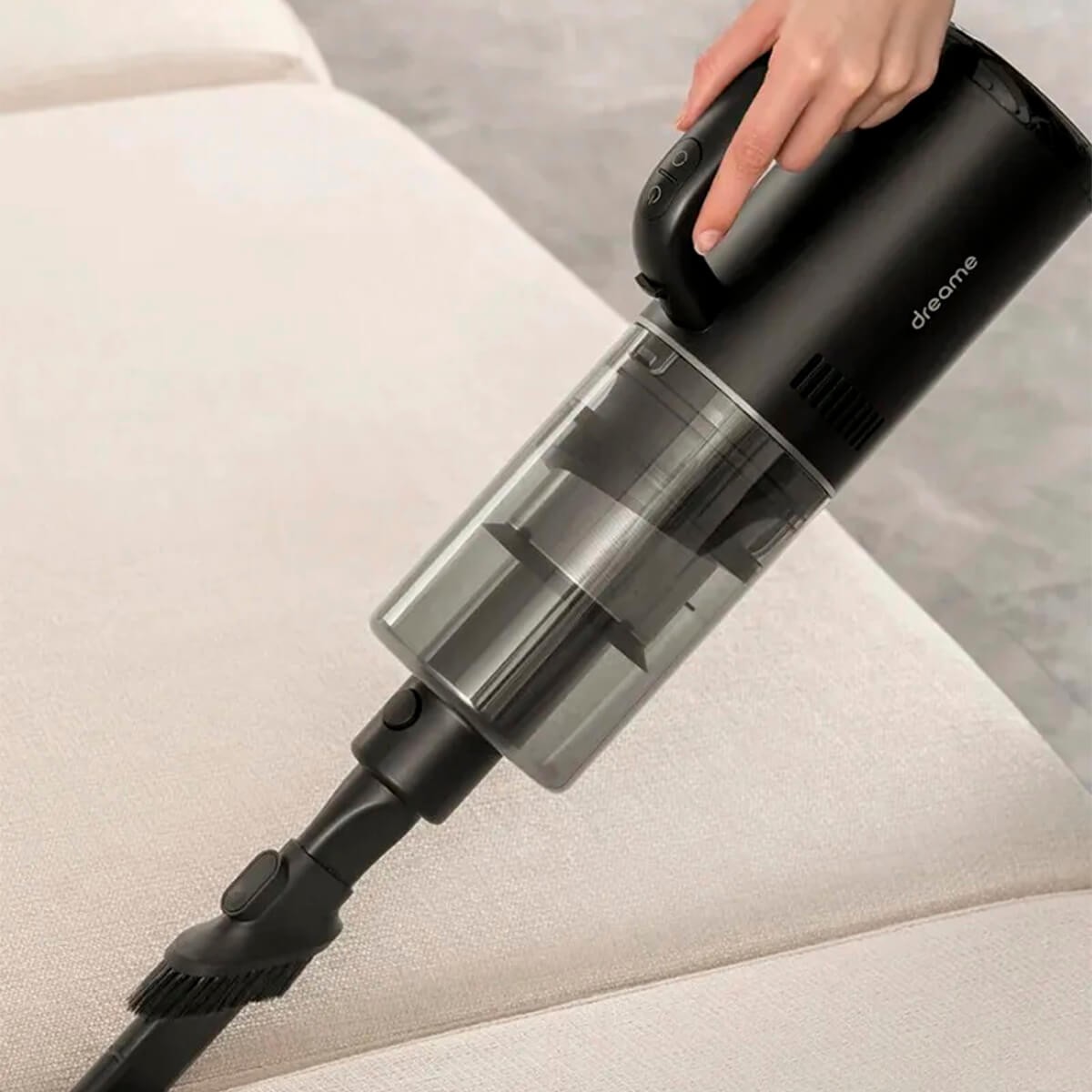 Пилосос Dreame Wet & Dry Vacuum Cleaner M12 (HHV3) інструкція - зображення 6