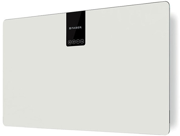 Кухонная вытяжка Faber SOFT SLIM 80 WHITE KOS A80 в интернет-магазине, главное фото