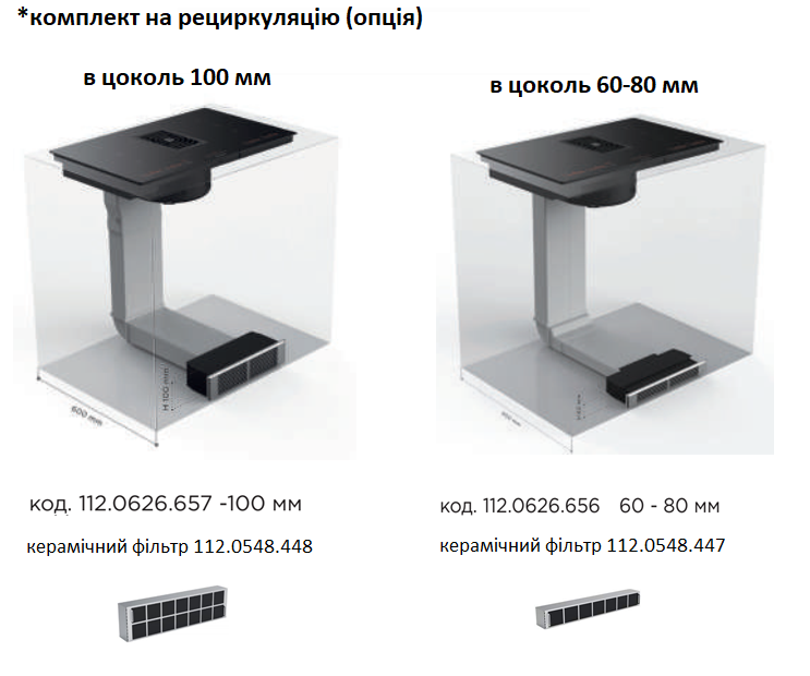 карточка товара Faber GALILEO SMART BK A600 - фото 16