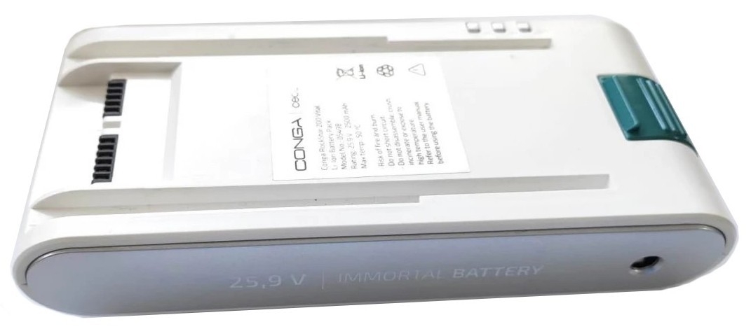 Cecotec Conga Rockstar 200 Elite (CCTC-82674)