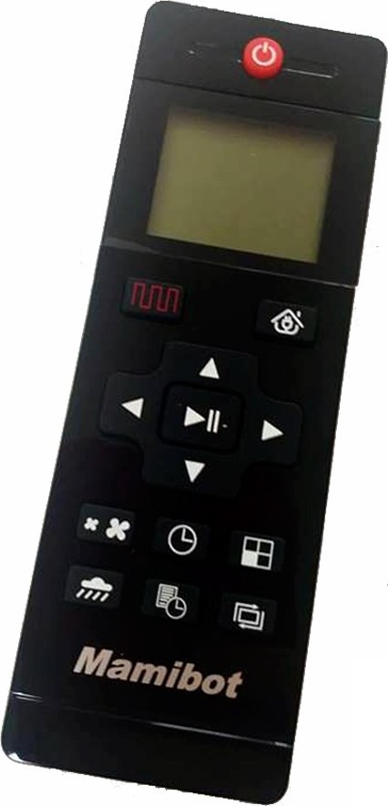 Ціна пульт Mamibot Remote Control EXVAC660 в Житомирі