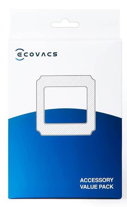 в продажу Миюча серветка Ecovacs Cleaning Pads for WINBOT 920 (W-CC02-2043) - фото 3