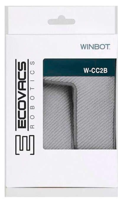 Ecovacs Cleaning Pads для Winbot X (W-CC2B)