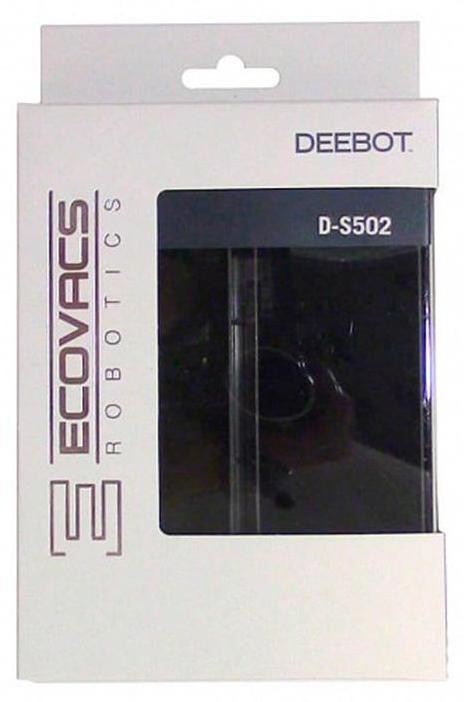 Купити фільтр Ecovacs High Efficiency Filters (Set) для Deebot DM81 (D-S502) в Житомирі