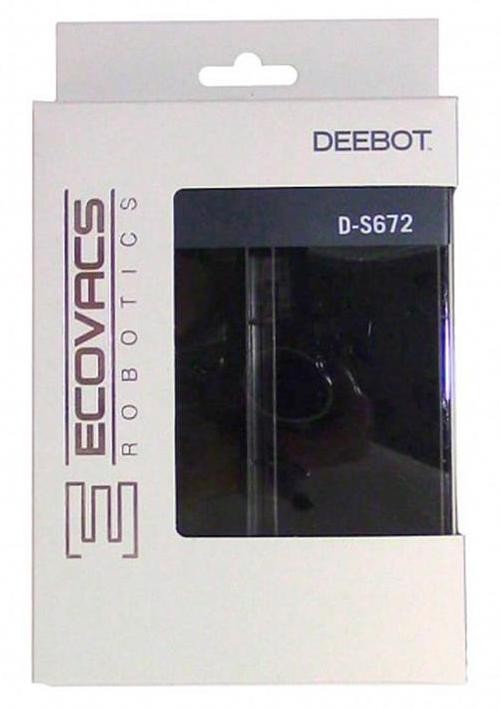 Фільтр Ecovacs High Efficiency Filters (Set) для Deebot DM88 (D-S672)