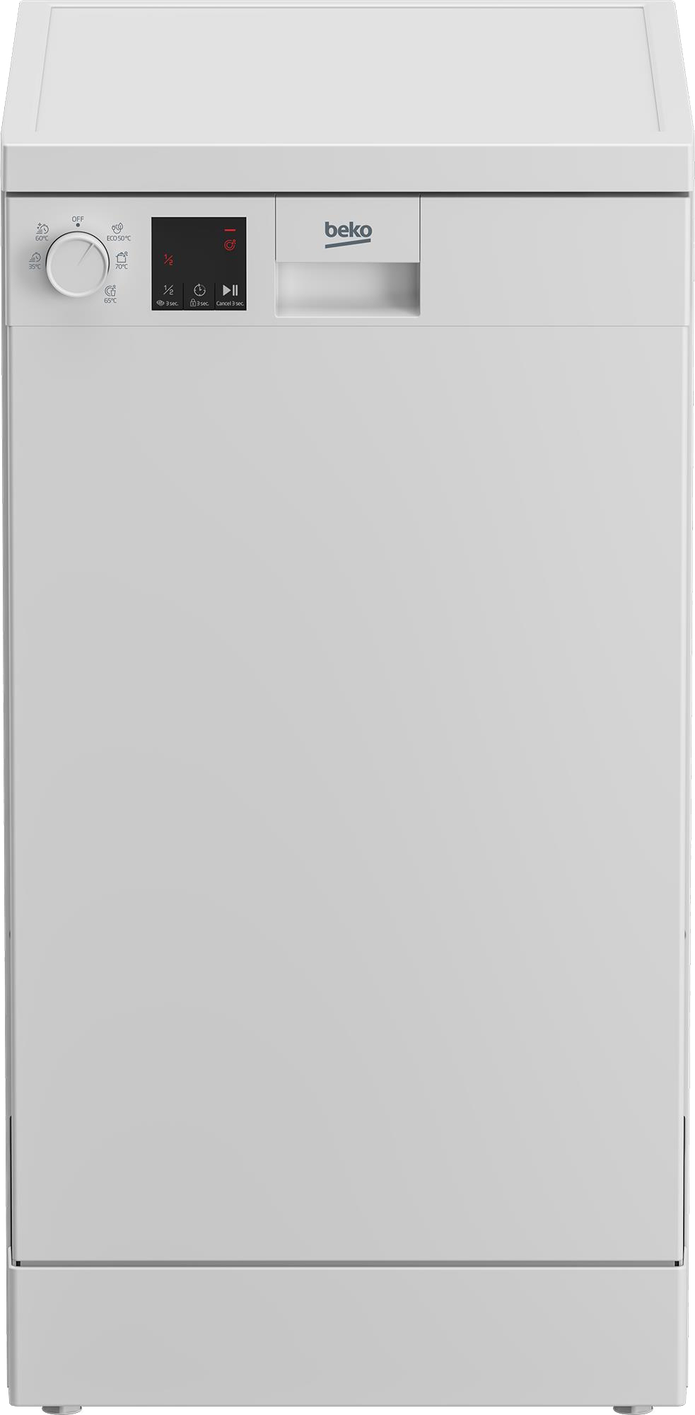 Посудомоечная машина Beko DVS05023W в интернет-магазине, главное фото
