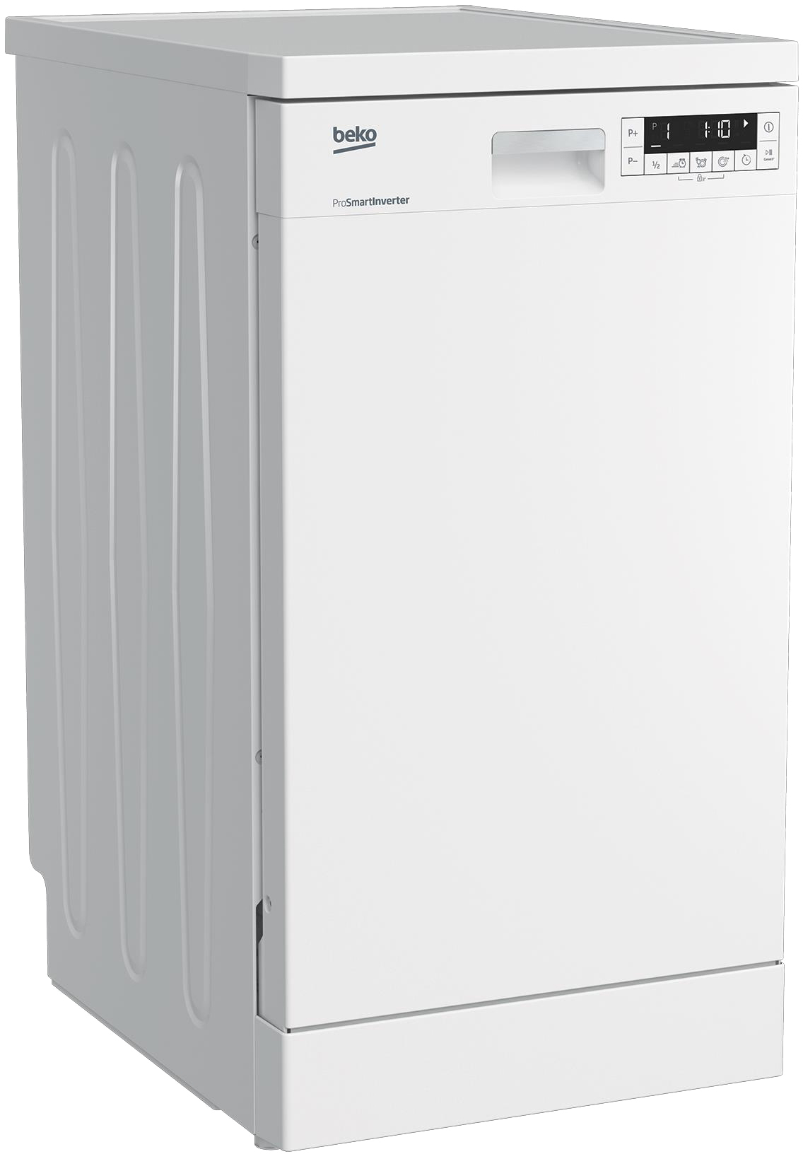 Посудомийна машина Beko DFS26025W ціна 15666 грн - фотографія 2