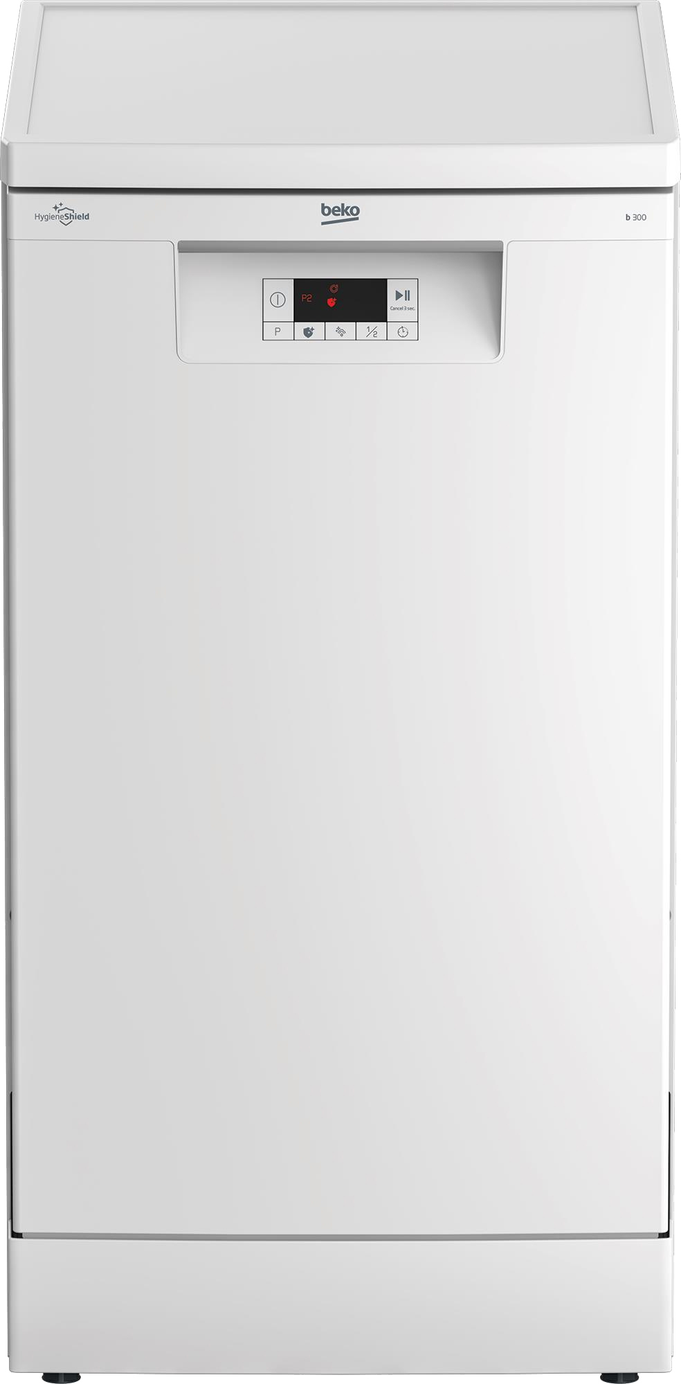 Отзывы посудомоечная машина Beko BDFS15020W