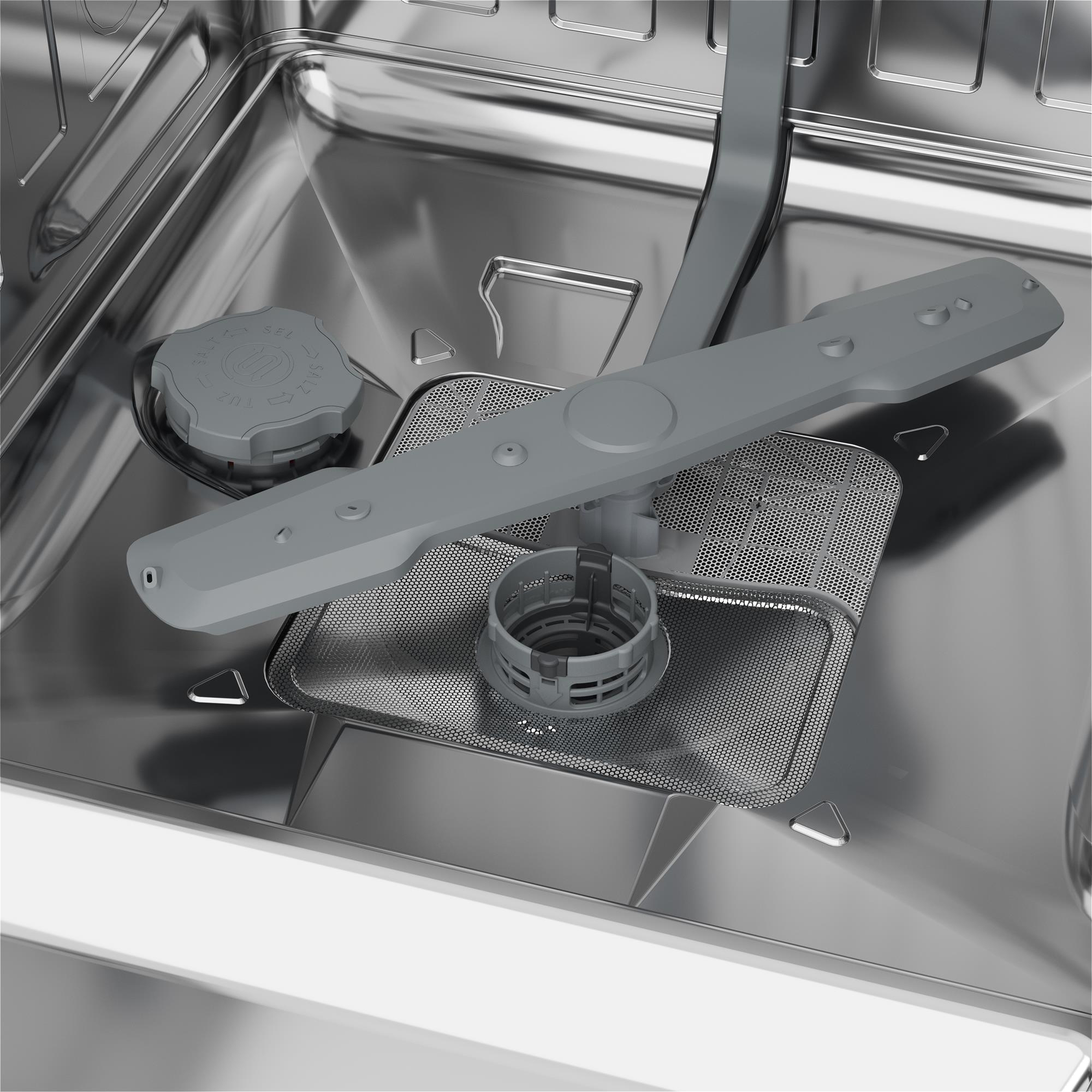 Посудомийна машина Beko DVN05321W характеристики - фотографія 7