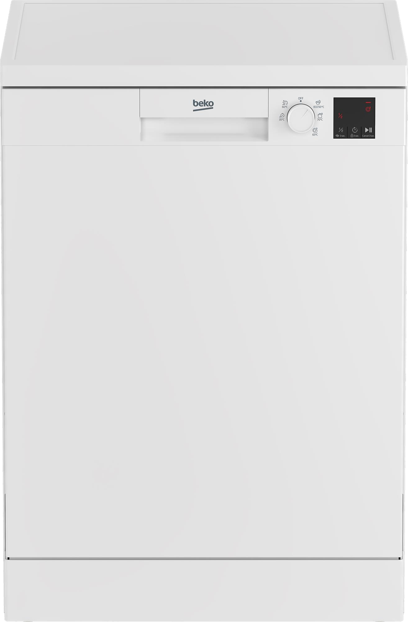 Посудомийна машина Beko DVN05321W в інтернет-магазині, головне фото