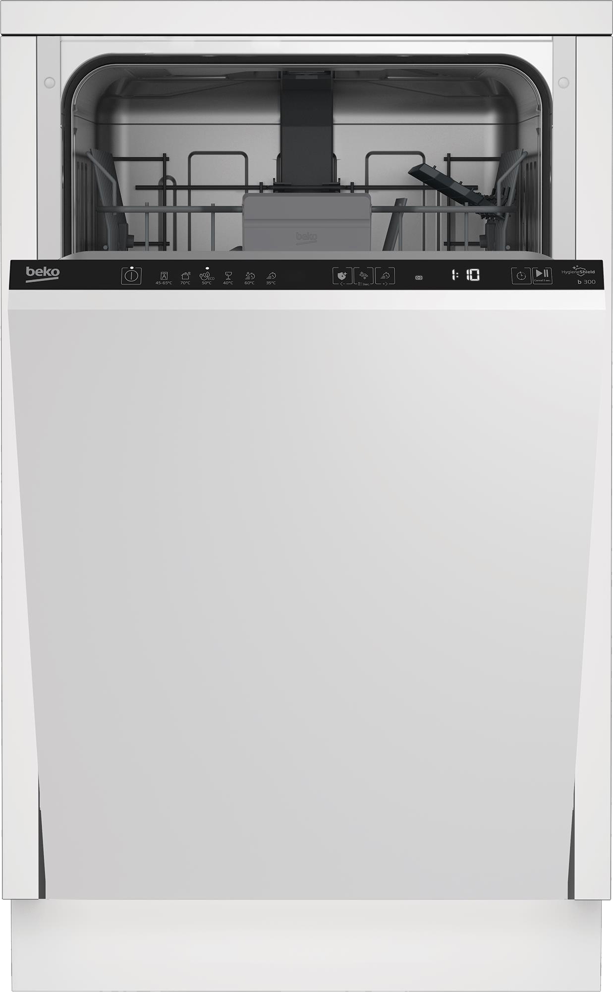 Отзывы посудомоечная машина Beko BDIS36020