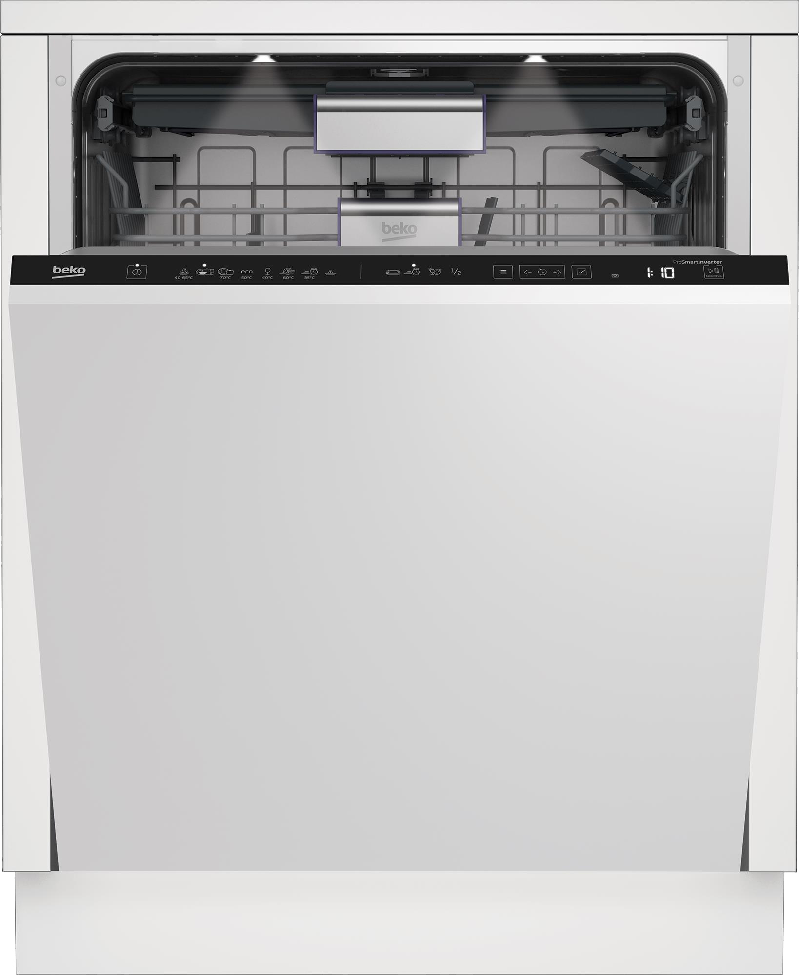 Посудомоечная машина Beko DIN48534