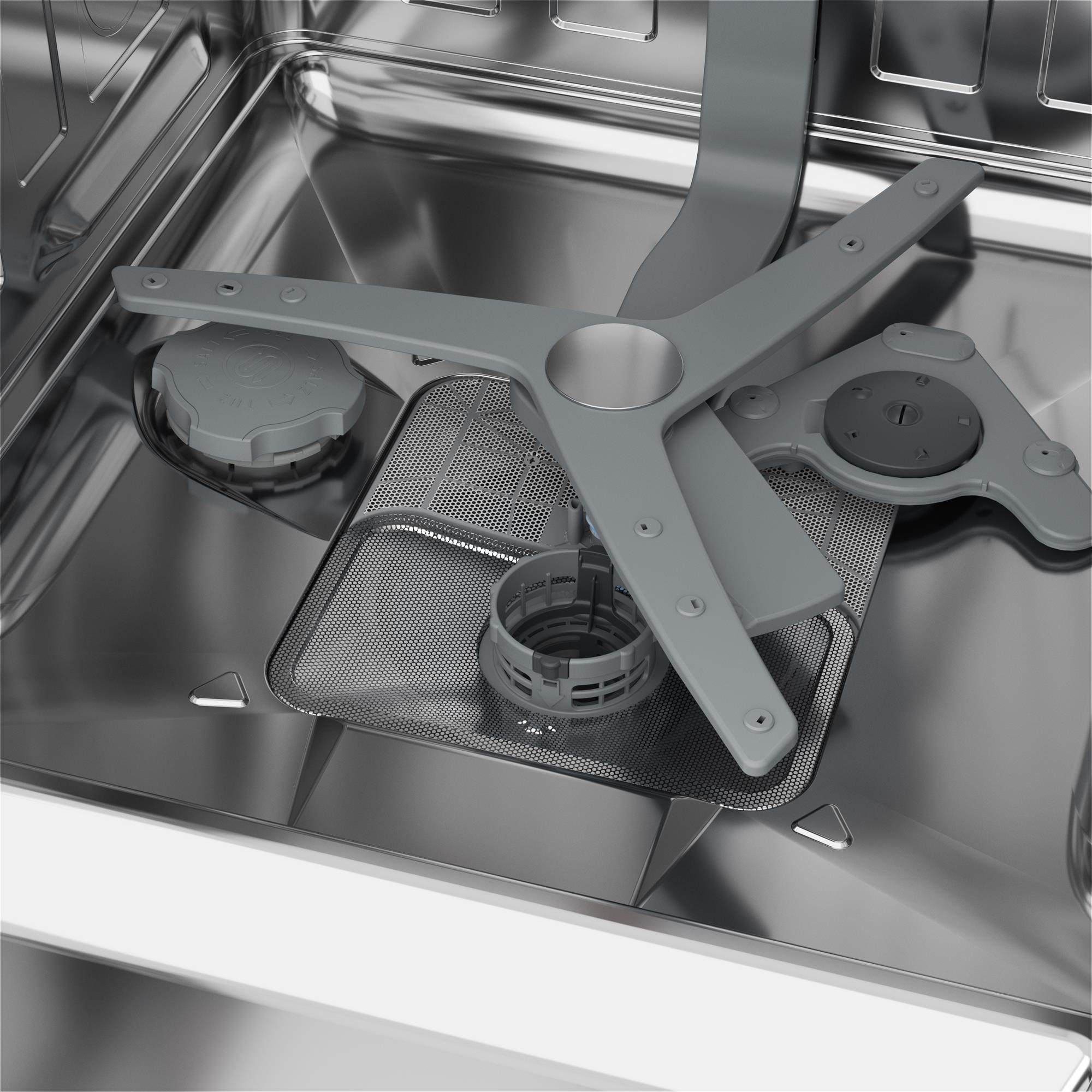 Посудомоечная машина Beko BDIN38531D инструкция - изображение 6