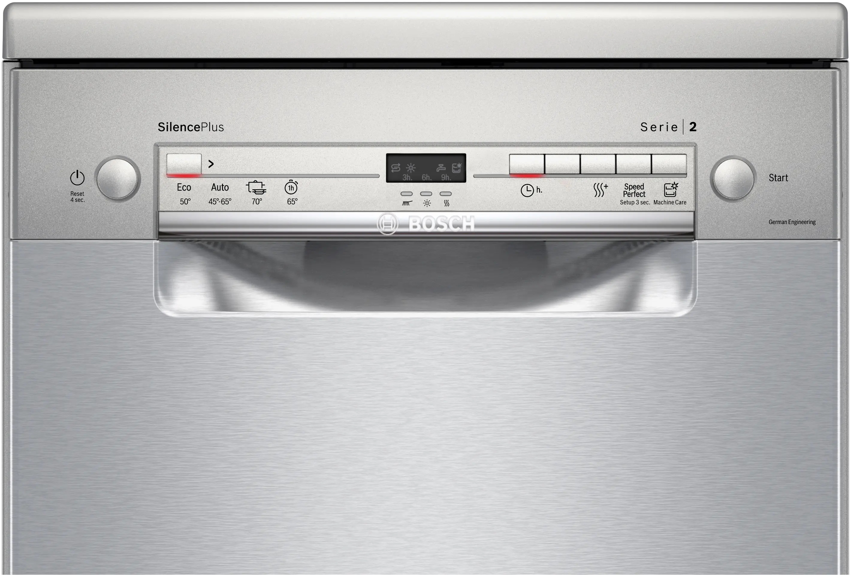 в продажу Посудомийна машина Bosch SRS2IKI02K - фото 3