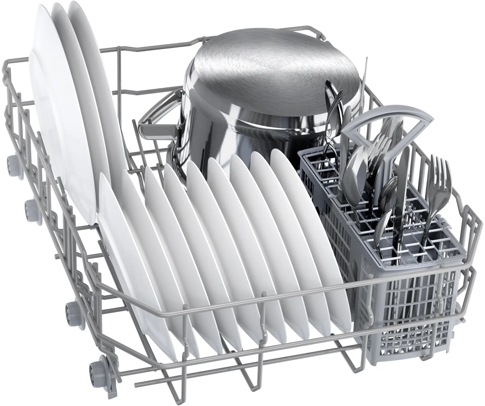 Посудомоечная машина Bosch SPV2IKX10K инструкция - изображение 6
