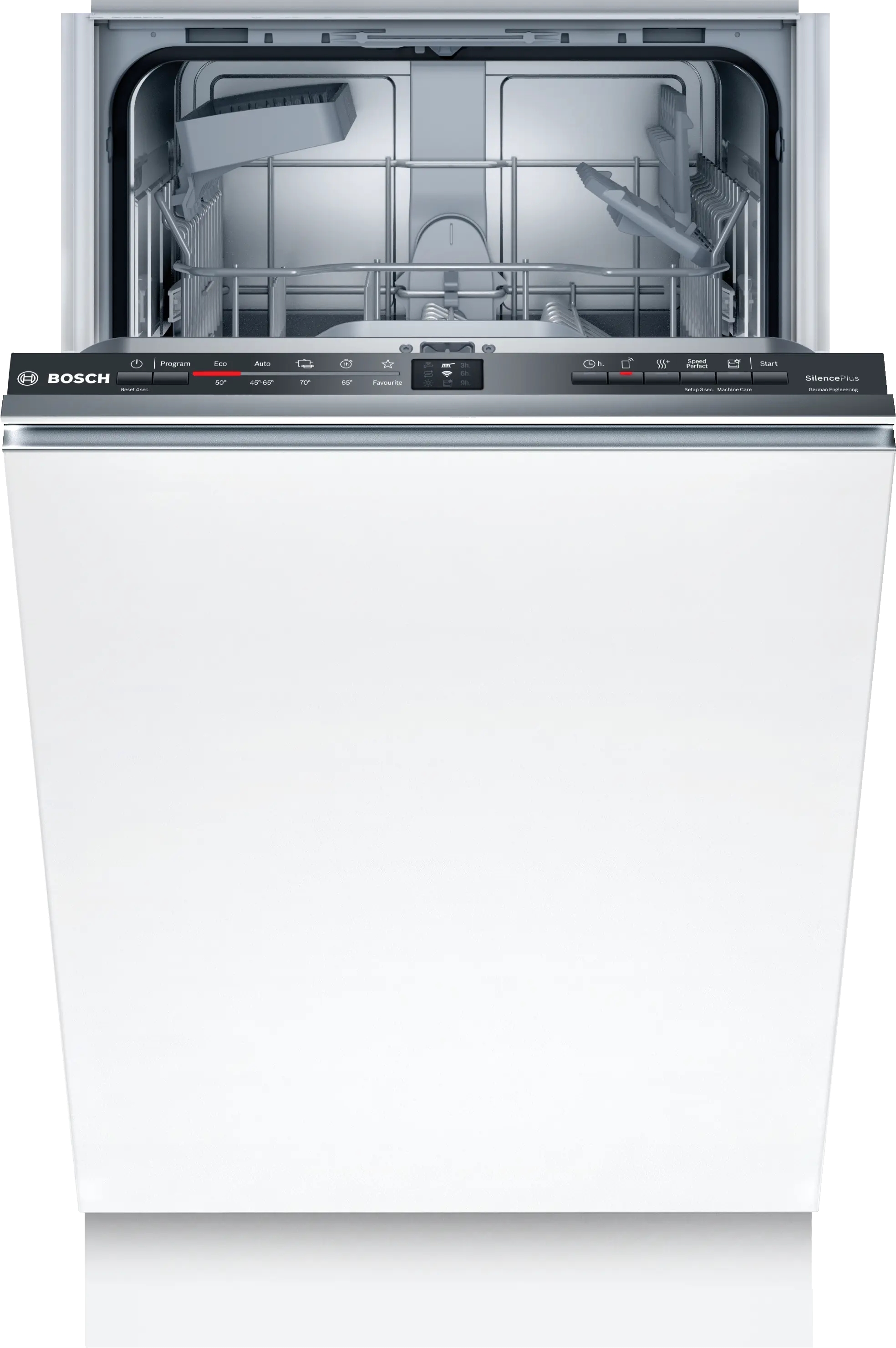 Характеристики посудомийна машина Bosch SPV2IKX10K