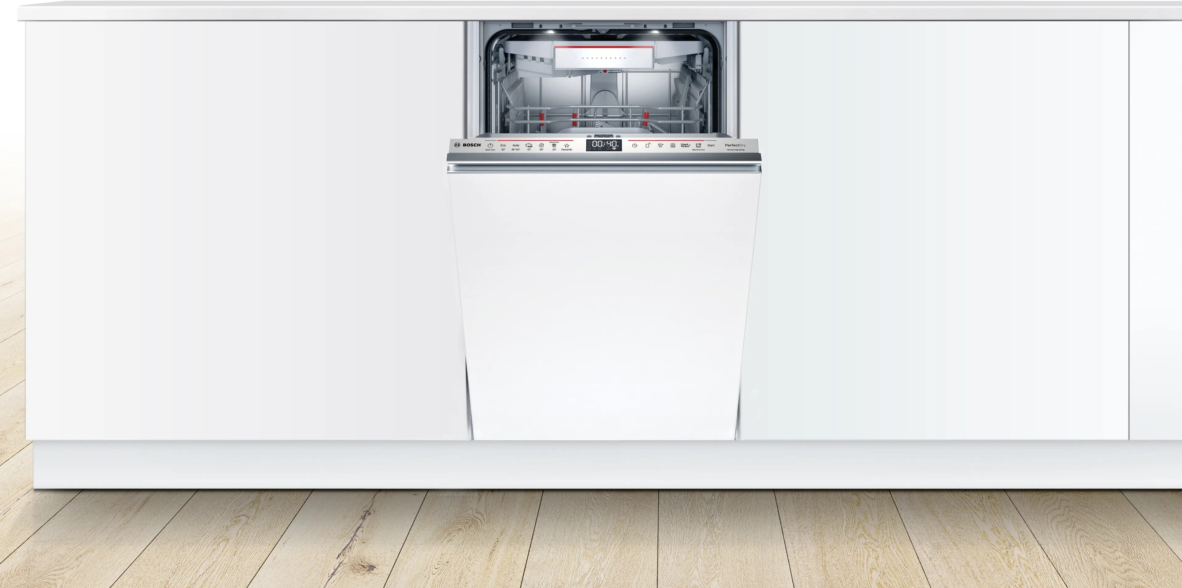 Посудомоечная машина Bosch SPV6ZMX21K цена 48521.00 грн - фотография 2