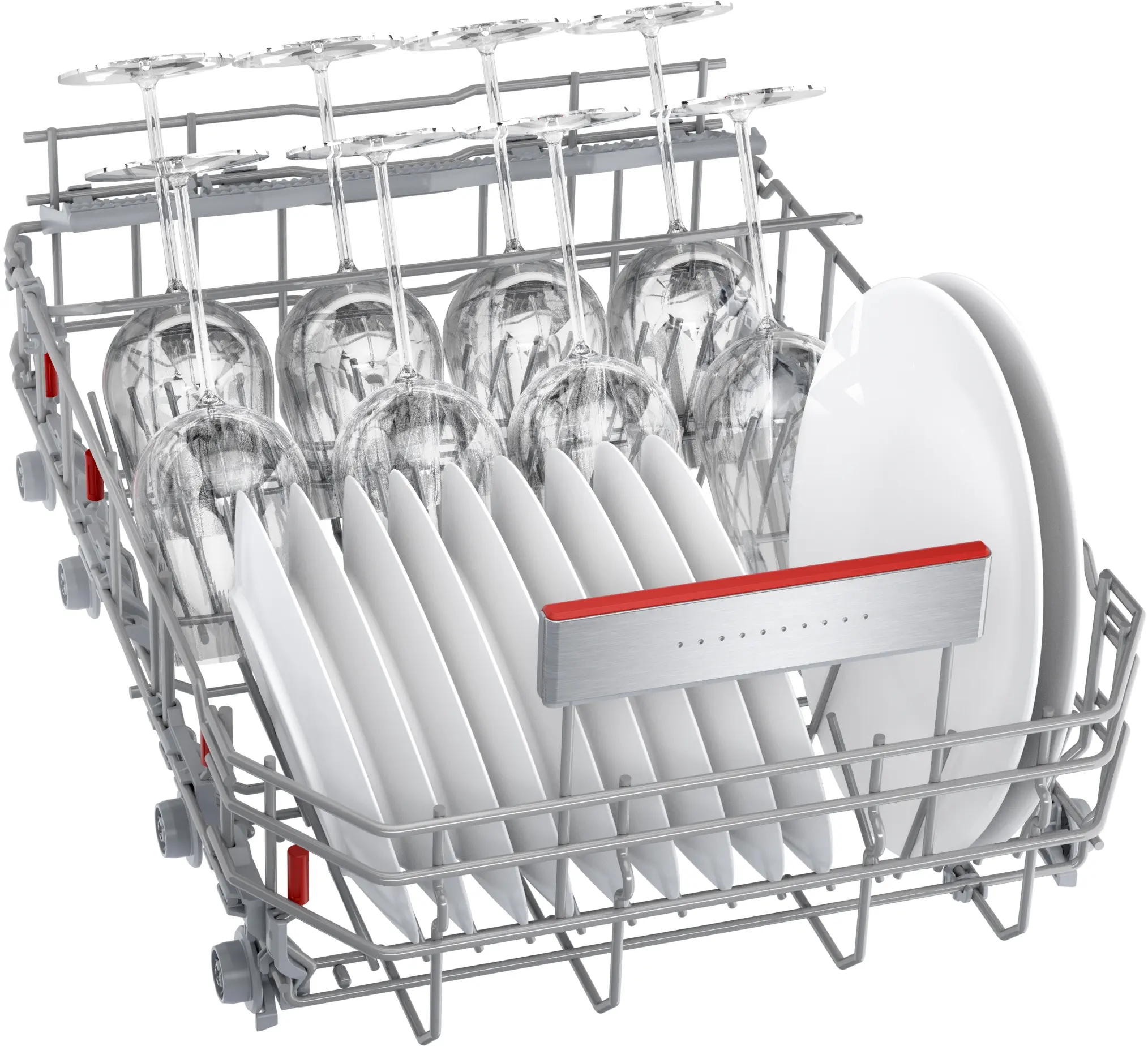 Посудомийна машина Bosch SPV6ZMX23E характеристики - фотографія 7