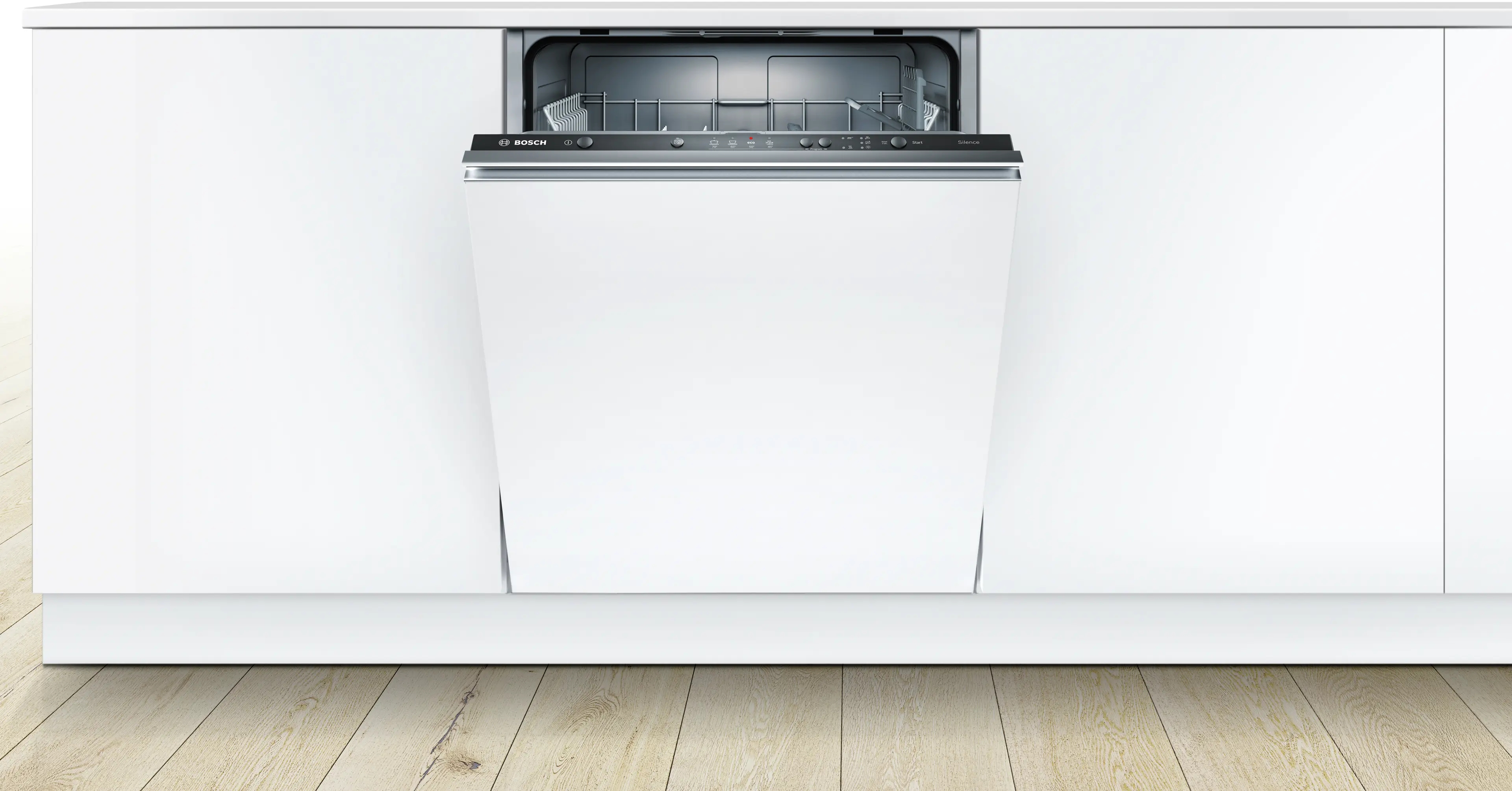 Посудомийна машина Bosch SMV24AX00K ціна 17892 грн - фотографія 2