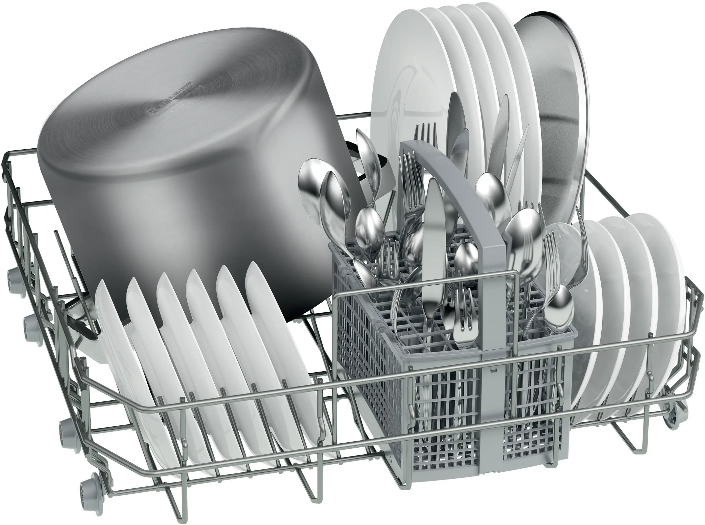 Посудомоечная машина Bosch SMV24AX00K отзывы - изображения 5